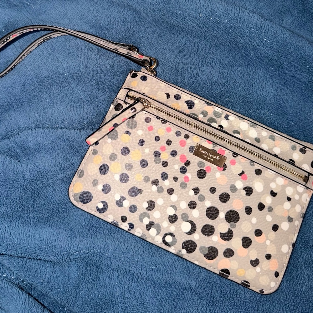 Kate Spade Shore Street Soiree Wristlet